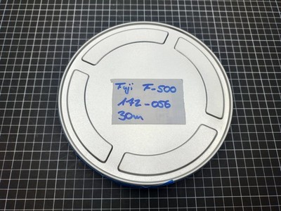 30m Fujifilm F-500   TESTED 35mm Film, Bulk Roll, Kodak Vision 3