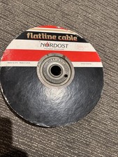 Nordost Bi-wire RAW S. Flatline 30 ft/9M. is NIB RAW - un-terminated