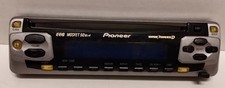 PIONEER DEH-1500 RADIO STEREO DETACHABLE (FAC...