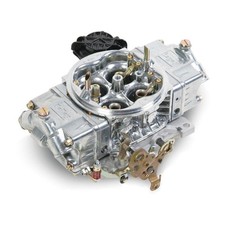 Holley 0-82750sa 750 Cfm Aluminum Street Hp Carburetor Vacuum