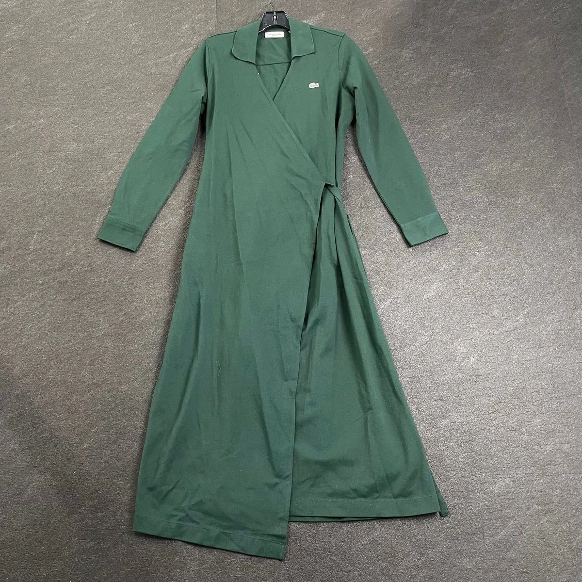 Lacoste Long Sleeve Shirt Dresses for sale | eBay