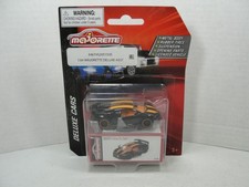 Majorette Deluxe Cars Bugatti Chiron Pur Sport Die-Cast 1/64 Diecast