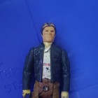 Kenner Star Wars Han Solo Action Figure Brown Pants Black Jacket Vintage Sci-Fi — photo 3