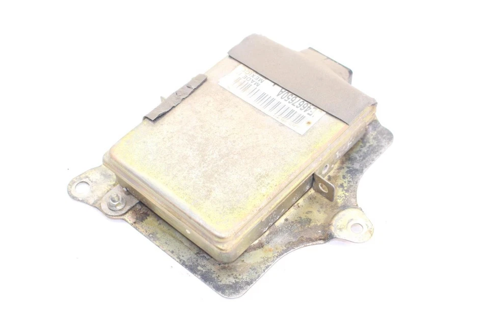 90-93 Mazda B-2600 ABS Control Module UE4667650A - Image 2 of 4