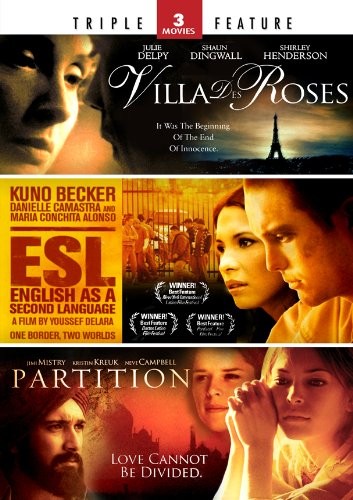 Villa de Roses / Partition / ESL - Triple Feature (DVD)