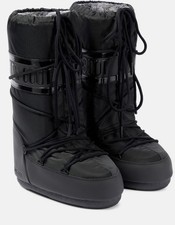 Classic Moon Boot Plus Black EUR 42