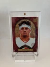 2025 Panini Mosaic Patrick Mahomes II #13 Micro Mosaic Prizm CASE HIT - SSP
