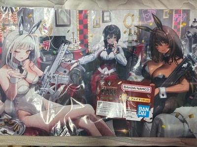 Ichiban Kuji NIKKE Goddess of Victory CHAPTER5 E Prize Play Mat NEW