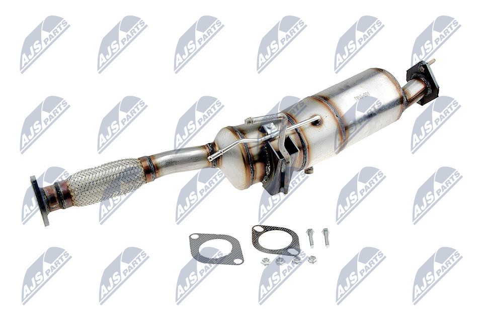 N.T.Y. DPF-NS-001.NTY Soot/Particulate Filter, exhaust system for NISSAN