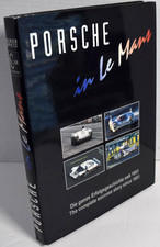 Porsche In Le Mans The Complete Success Story Since 1951 M Cotton Good