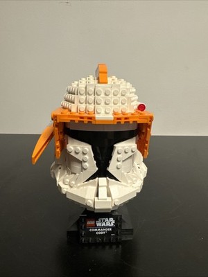 LEGO Star Wars Clone Commander Cody Helm Collection 75350
