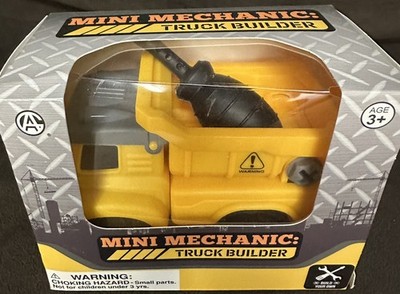 3.5  Mini  Carrier Construction Truck Vehicle 