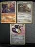 Pokemon TCG Cards From 2011 Call Of Legends Set, Rare/common