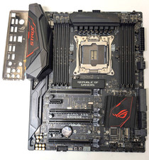 ASUS STRIX X99 Gaming LGA 2011-3 Motherboard