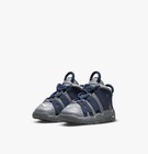 Nike Air More Uptempo 96 TD Georgetown Hoyas Grey Navy 5C Kid's — photo 3