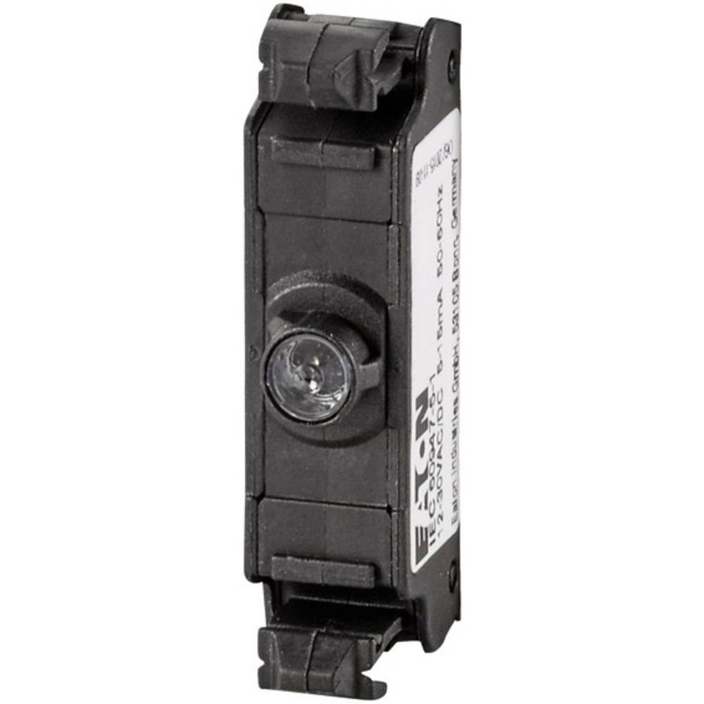 Élément LED Eaton M22-FLED-W 180795 blanc 24 V pour bloc de contact