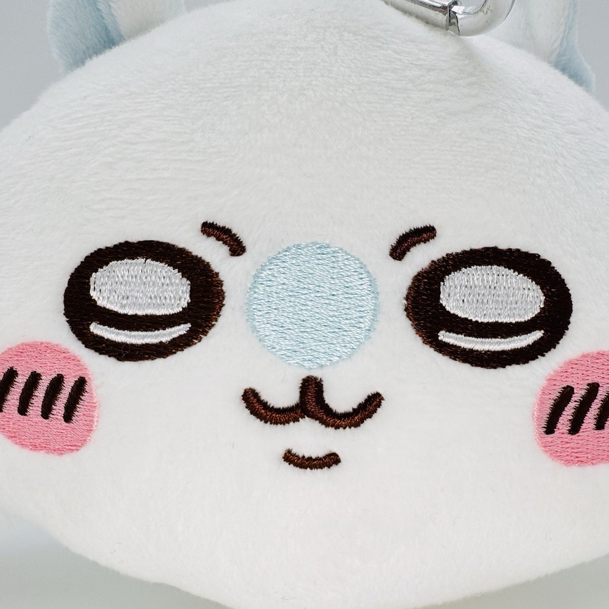 Chiikawa Momonga Card Holder Plush Pouch 5.5 Wide | USA Seller