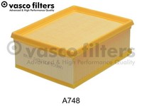 david vasco Luftfilter A748 FüR CitroËN Peugeot