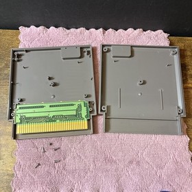 1942 NES Nintendo Entertainment System Authentic Game Cart Only 5 SCREW TESTED