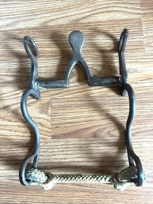Kerry Kelley 5  Solid Port Cathedral Western Handmade Bit