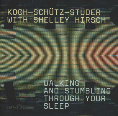 Koch-Schütz-Studer with Shelley Hirs Walking and Stumbling Through Your Sle (CD)