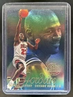 1996-97 Fleer Flair Showcase Michael Jordan Row 2 Style #23 Bulls