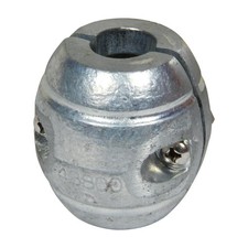 AG Anodo albero zincato 32 mm 1-1/4"