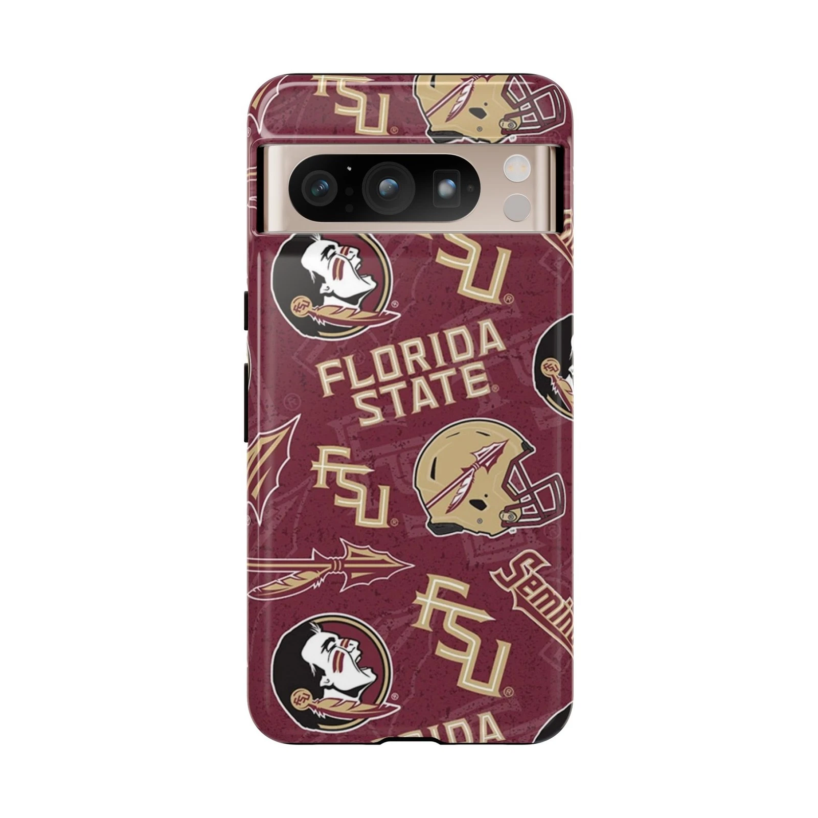 Florida State Seminoles iPhone Cases