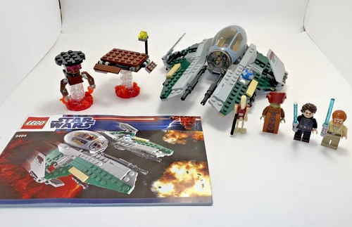 LEGO Star Wars Anakin's Jedi Interceptor Set 9494 - COMPLETE