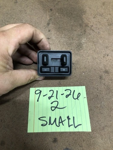 21-25 F150 Electronic Towing Tow Trailer Brake Control Switch Ml3t-043d62