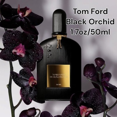 TOM FORD BLACK ORCHID 50ml 新品未開封 Tom Ford Black Orchid for Women 1.7 oz Eau de Parfum Spray NEW 100