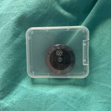 For Apple Watch Series 4 5 SE 6 7 8 Back Glass Cover Heart Rate HR Sensor Parts