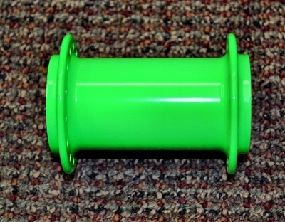 TIGER DRYLAC Neon Green Powder Coating Paint - (5 LBS) FREE SHIPPING!