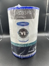 Bestway Hot Tub Pool Filter Cartridges SaluSpa XTRAS Two (Type VI)