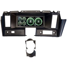 1969 CHEVROLET CAMARO AUTO METER INVISION LCD DIGITAL DASH KIT DIRECT FIT
