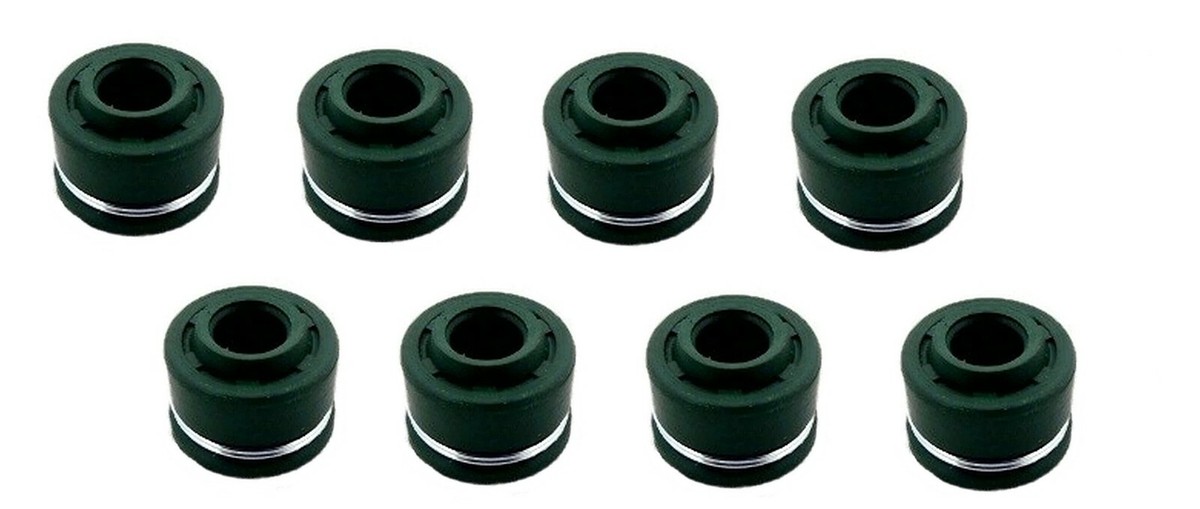 32x Ventilschaftdichtungen-Satz Für Suzuki & Kawasaki - Passend U.a. Für #09289-05003 & #09289-05015