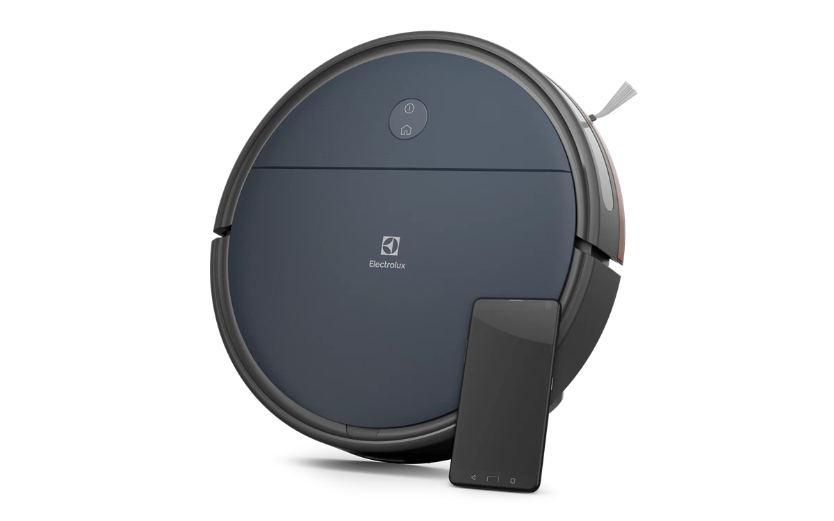 Electrolux UltimateHome 300 Robotic Vacuum Cleaner and Mop EFR31223
