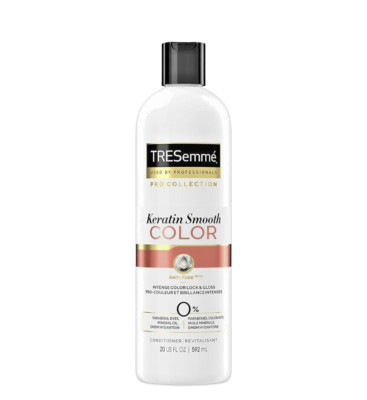 TRESemme Keratin Smooth Color Conditoner 20 oz