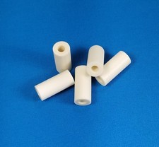 5 AEGIS2 Ferrules .250" ID and 1.25" Long - Pool Cue Ferrule Material