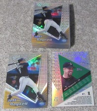 1999 TOPPS TEK JEFF BAGWELL HOUSTON ASTROS 31A YOU PICK FREE SHIPPING