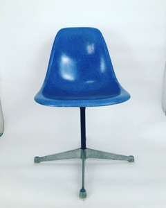 herman miller blue