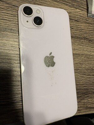 iPhone 14 Plus With TikTok App