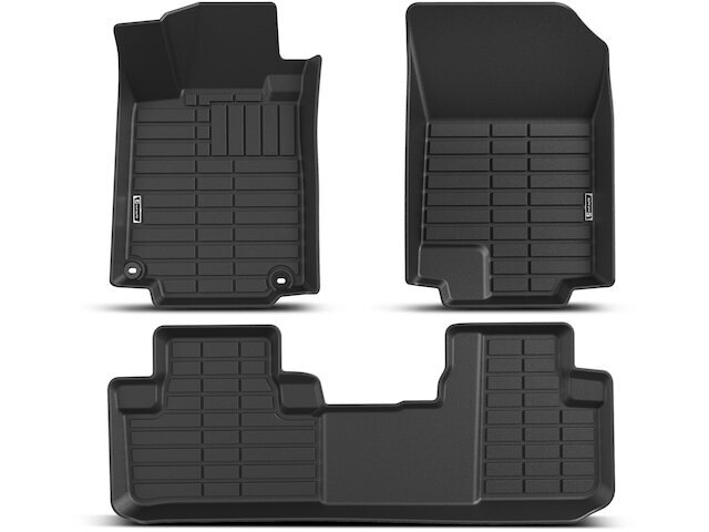 Autopart Premium Floor Mat Set fits Honda CRV 2012-2016 2.4L 4 Cyl 73NVHY