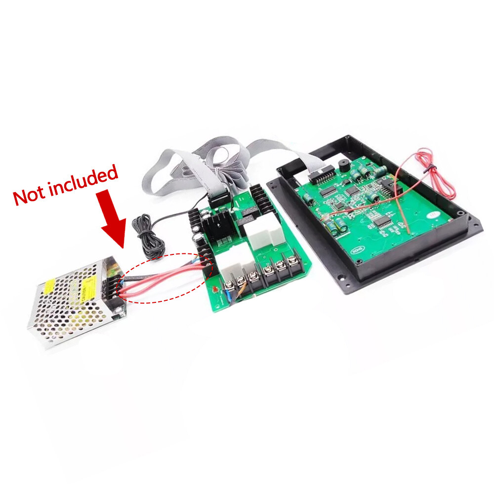 Digital Thermostat Control Panel Kit fit Sauna Room Thermostat Controller BoarxC