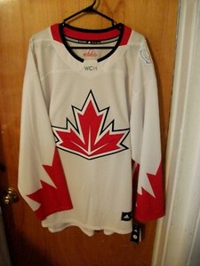 canada world cup jersey