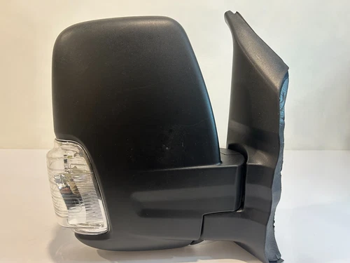 15-18 FORD TRANSIT 150 / 250 / 350 MIRROR RIGHT SIDE RH OEM LK41-17682-EAW