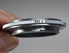 NIKON BR-2 BR2 REVERSING ADAPTER 52MM-NIKON F FOR MACRO WORK