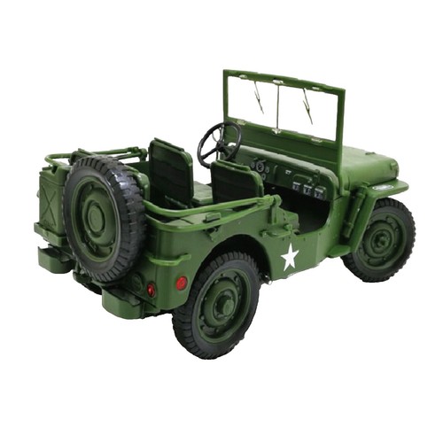 MCG 1/18 1976 Jeep CJ-7 Golden Eagle 239487 | eBay