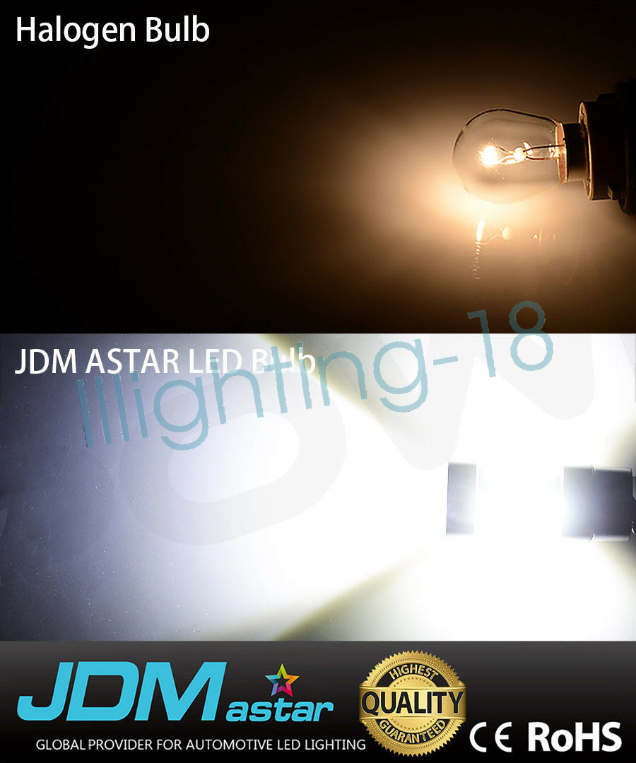 For BMW 1 SERIES F20 F21 Xenon Bright White LED Daytime Running Light DRL Bulbs eBay