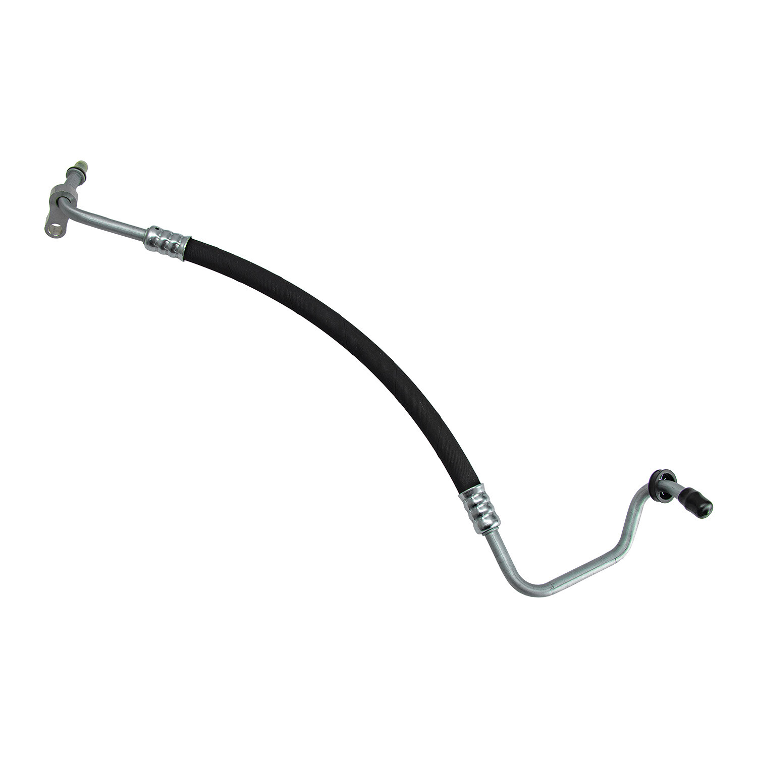 Transmission Oil Cooler Line for Chevy Equinox GMC Terrain L4 2.4L 2010-2017